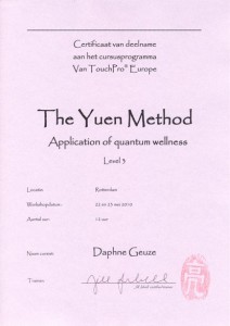The Yuen Methode